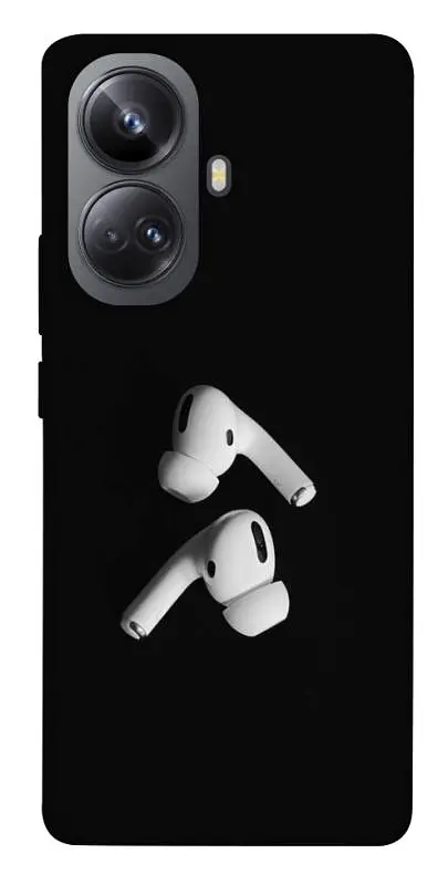 TPU чохол Demsky Stay tuned для Realme 10 Pro+