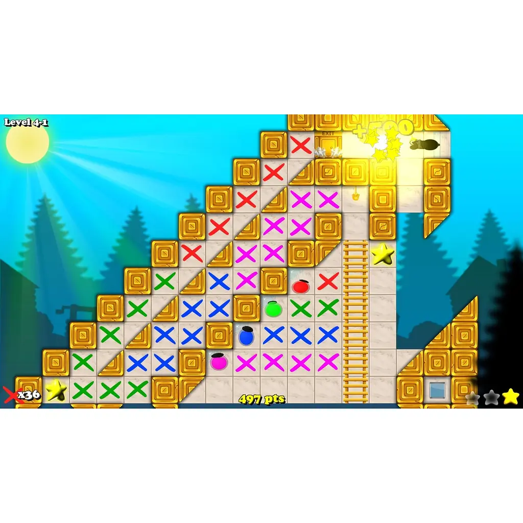 Ключ активації Microsoft Perfect Ninja Painter для Xbox One/Series S/X - фото 7