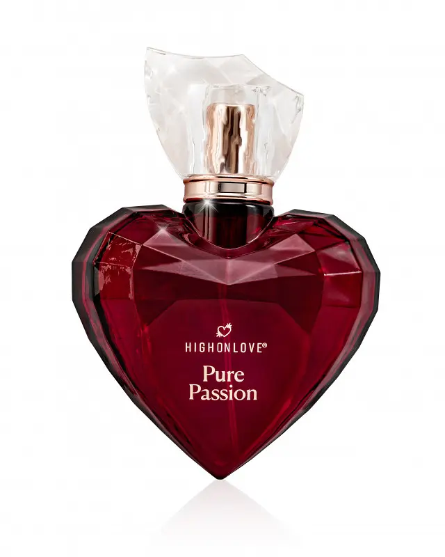 Парфумована вода для жінок з ароматом афродизіаком Pure Passion, 80 мл HighOnLove (Канада) HighOnLove HOL80003 103244 - фото 3