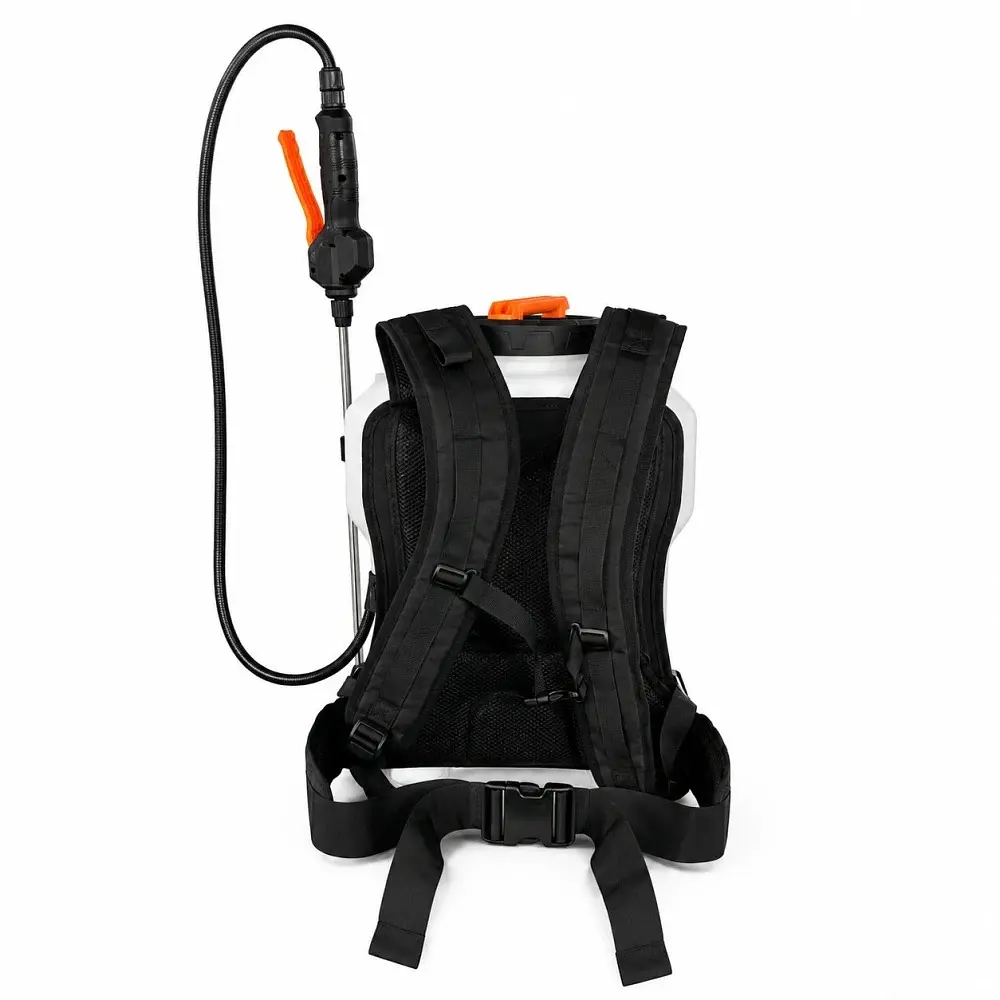 Обприскувач акумуляторний GTM BS56/16BL (16 л, 6 бар, 5.75 кг, без АКБ і ЗП) - фото 5