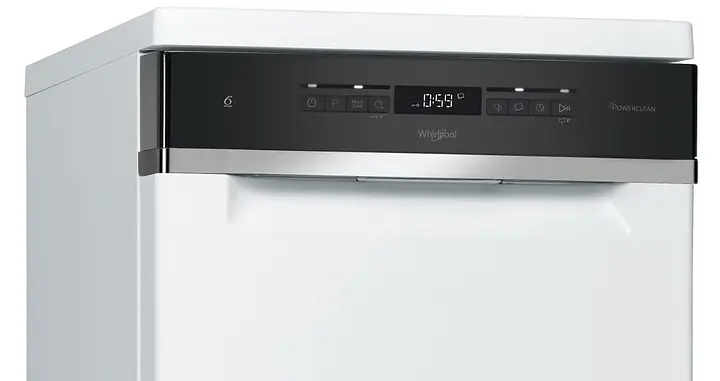 Посудомийна машина Whirlpool WSFO3O23PF - фото 2