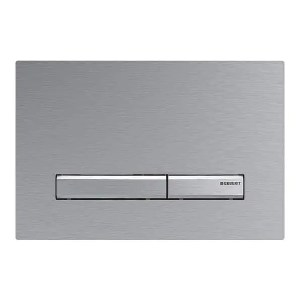 Клавіша змиву Geberit Sigma50 хром, Хром 115.788.GH.2