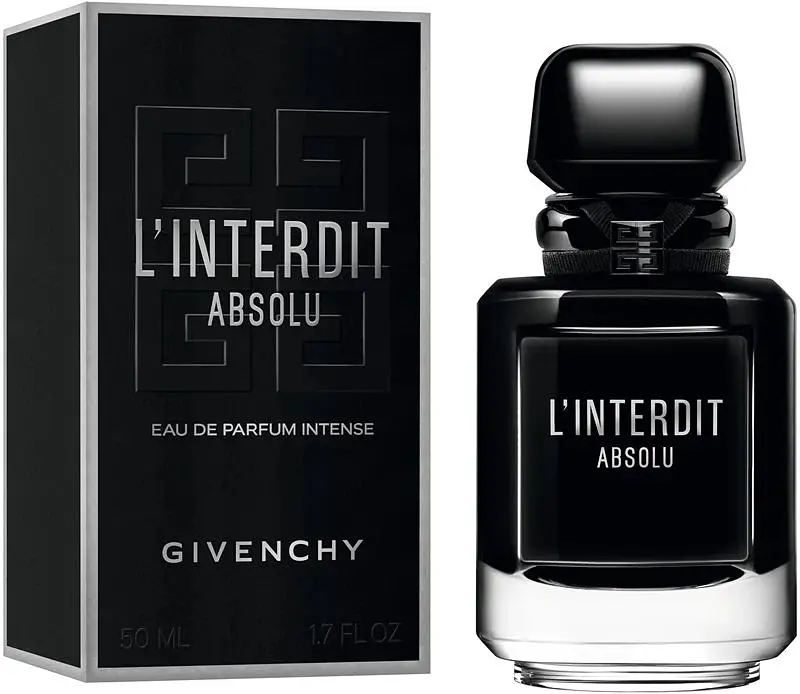 Оригінал Givenchy L'Interdit Absolu 50 мл Парфумована вода - фото 2