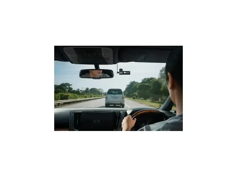 Відеореєстратор 70Mai Dash Cam M310 Plus 3K 360° - фото 10