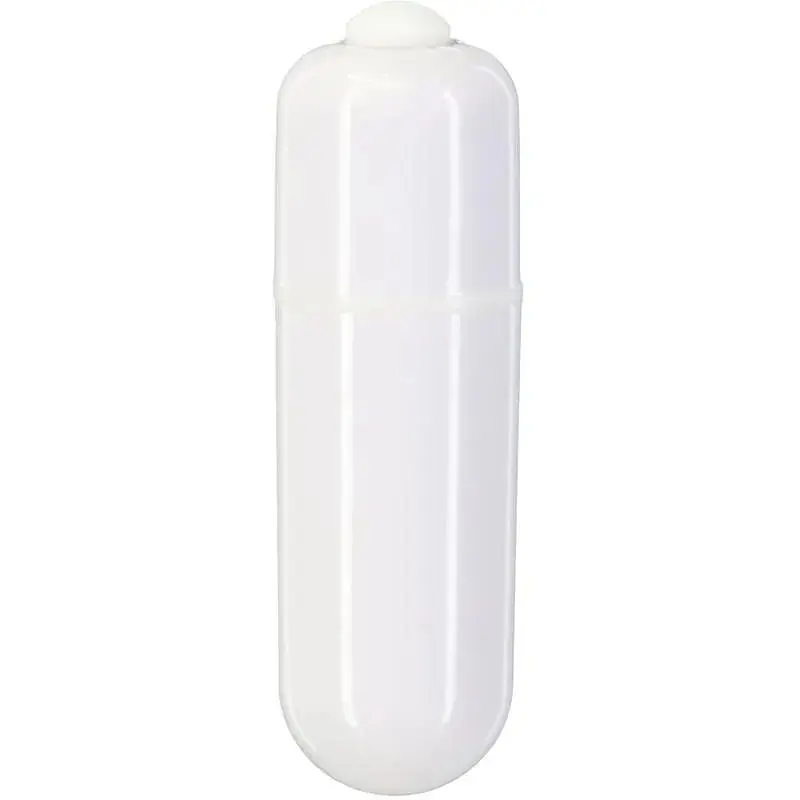 Стеклянная анальная пробка Pillow Talk Fancy Luxurious Glass Anal Plug ⌀3.1 см вибропуля в подарок - фото 4