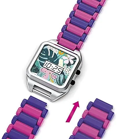 Набор для творчества Crazy Chic - Стильные часы - Clementoni 18639 - фото 3