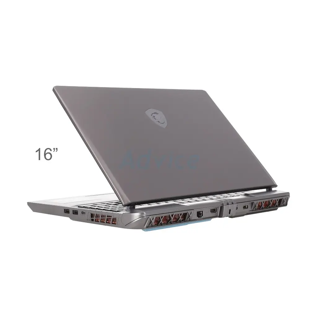 Ноутбук MSI Vector 16 HX (i9-14900HX/32GB/1TB SSD/RTX 4080/16" QHD+ 240Hz) Refurbished - фото 3