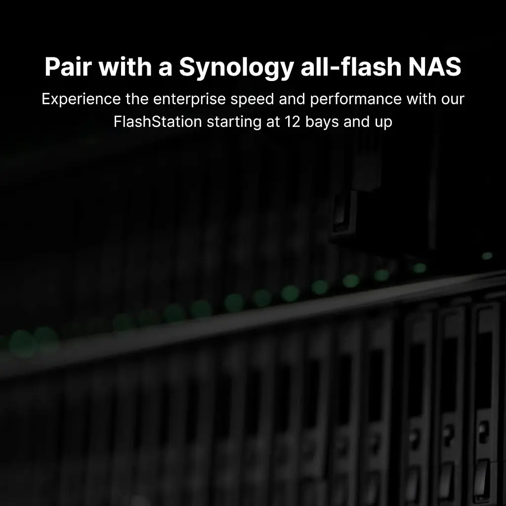 Накопичувач SSD Synology SATA 2.5" 1.92TB 6GB/S (SAT5221-1920G) - фото 7