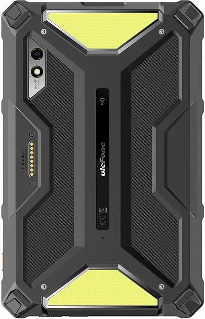 Планшет Ulefone Armor Pad 3 Pro 8/256GB Black* 4G комплект без подставки - фото 9