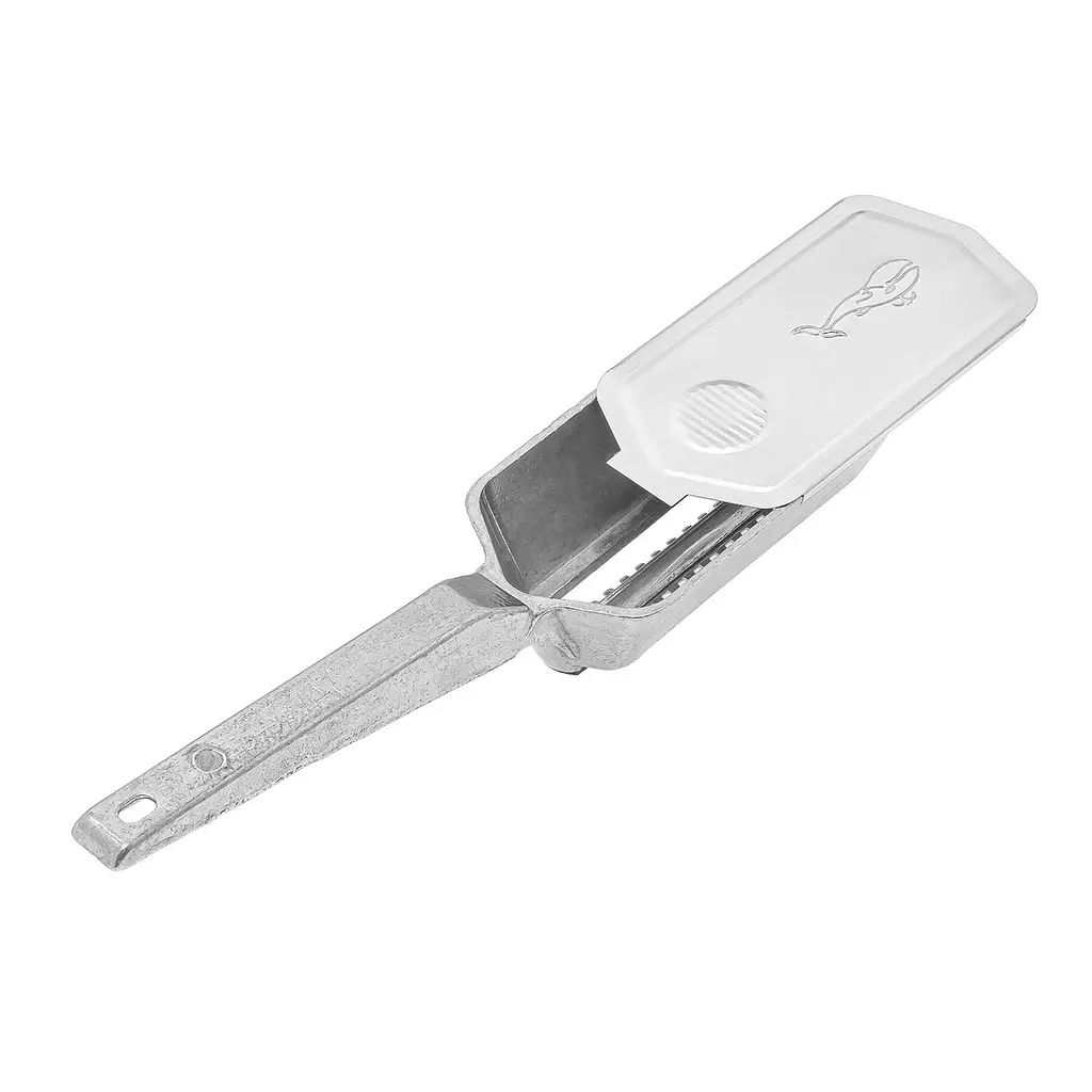 Рибочистка металева з контейнером "Ретро" 21 см, RS 81807 - фото 6