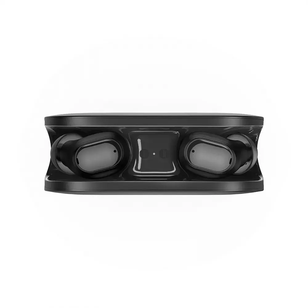 Беспроводные наушники Baseus Bowie EZ10 True Wireless Earphones, Low Latency, Baseus Rapid Charge, BT5.3, 40mAh, 300mAh, 5h, Black A00054300116-Z1 - фото 3