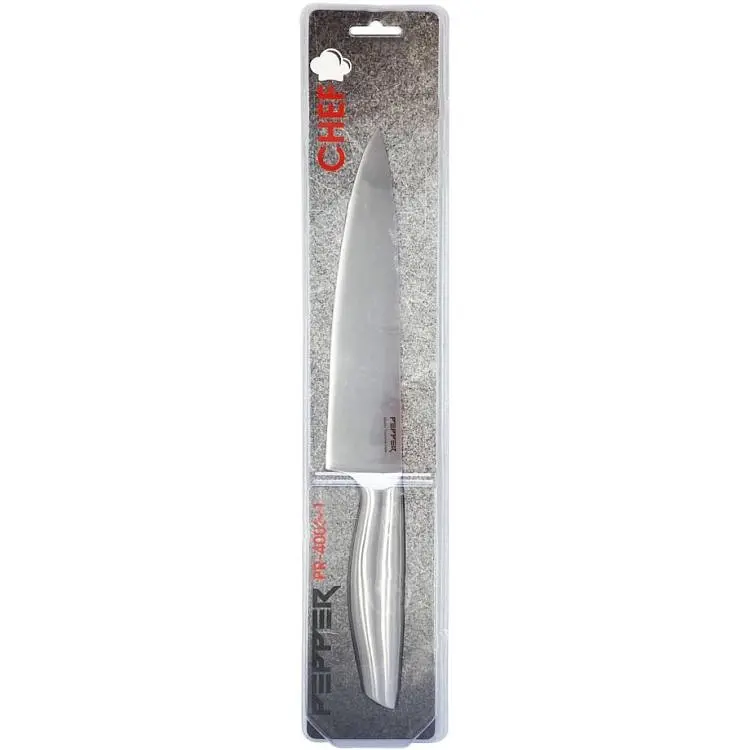 Ніж шеф PR-4003-1 Metal PEPPER 20.3 см