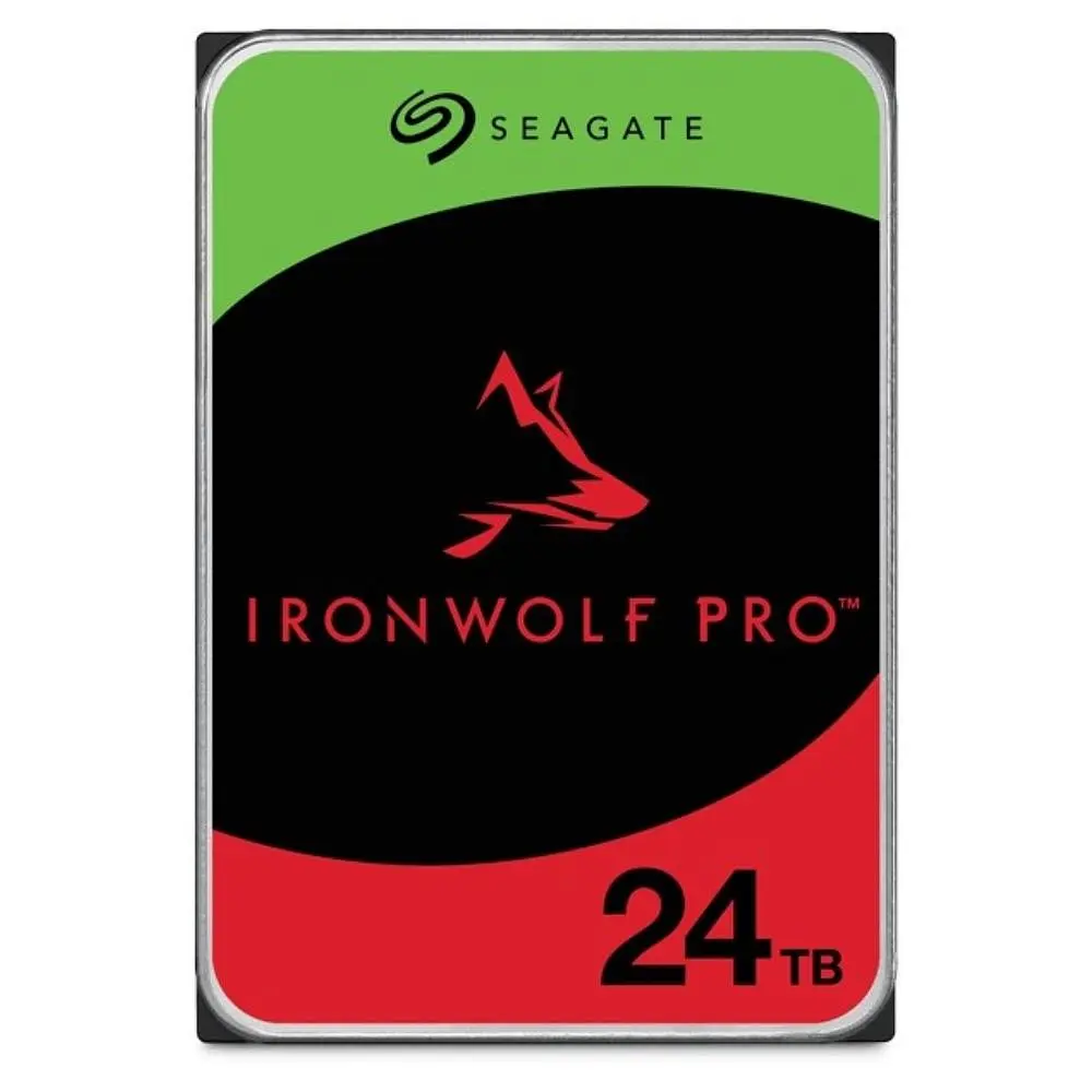 Жесткий диск Seagate HDD 3.5 24TB (ST24000NT002) - фото 2