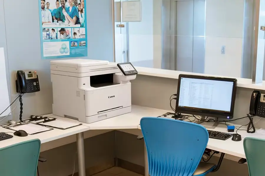 Canon БФП А4 кільк. Canon i-SENSYS MF664Cdw з Wi-Fi - фото 6