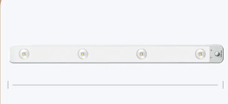 Светильник аккумуляторный с датчиком движения Yeelight Cabinet Light YLYYD-0013 - фото 3
