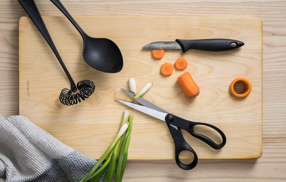 Ножиці кухонні Fiskars Essential 21 см 1023817 - фото 3