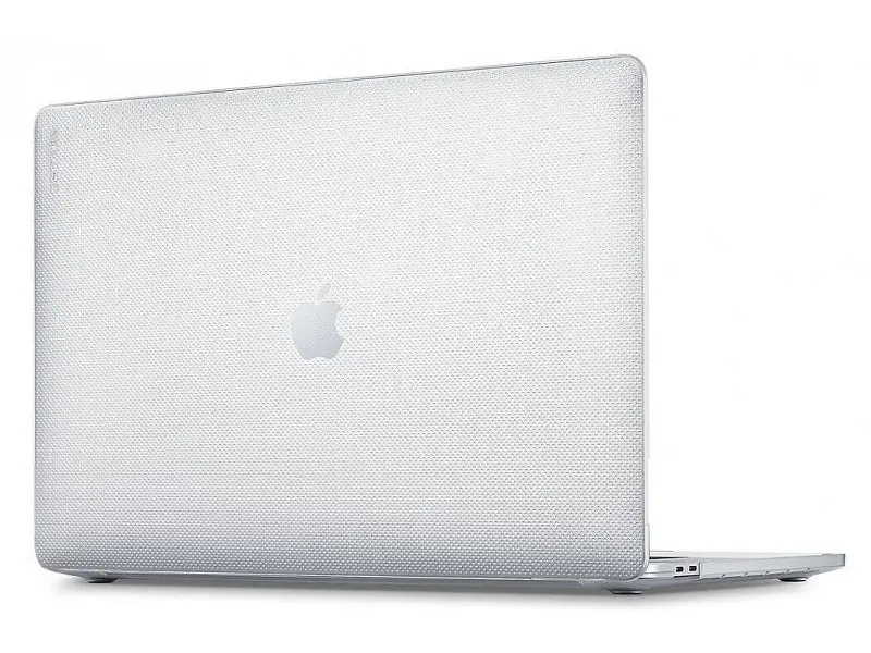 Чохол-обкладинка для ноутбука Incase Hardshell Case for MacBook Pro 16 Dots Clear (INMB200679-CLR) - фото 5