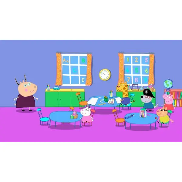 Игра My Friend Peppa Pig (русская версия) (Nintendo Switch) - фото 5
