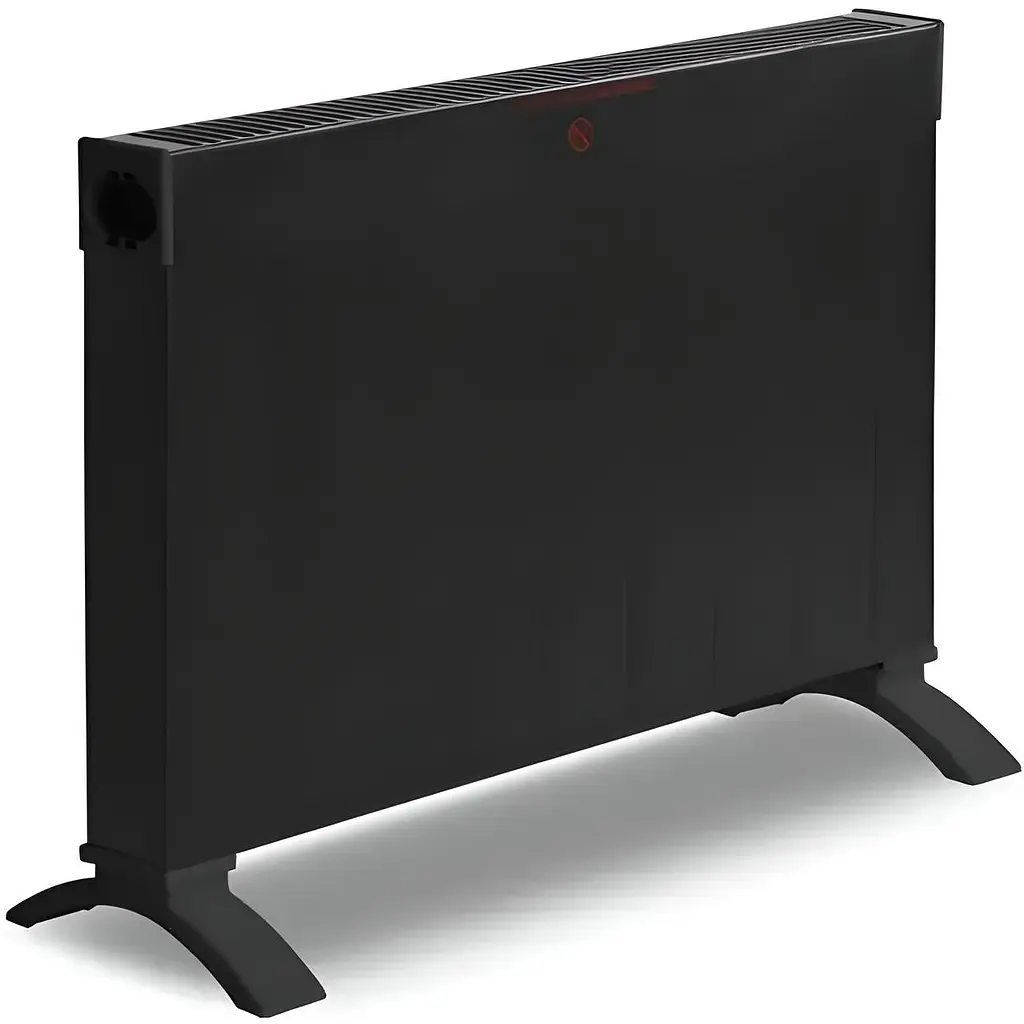 Конвектор Zilan ZLN6241 Black - фото 3