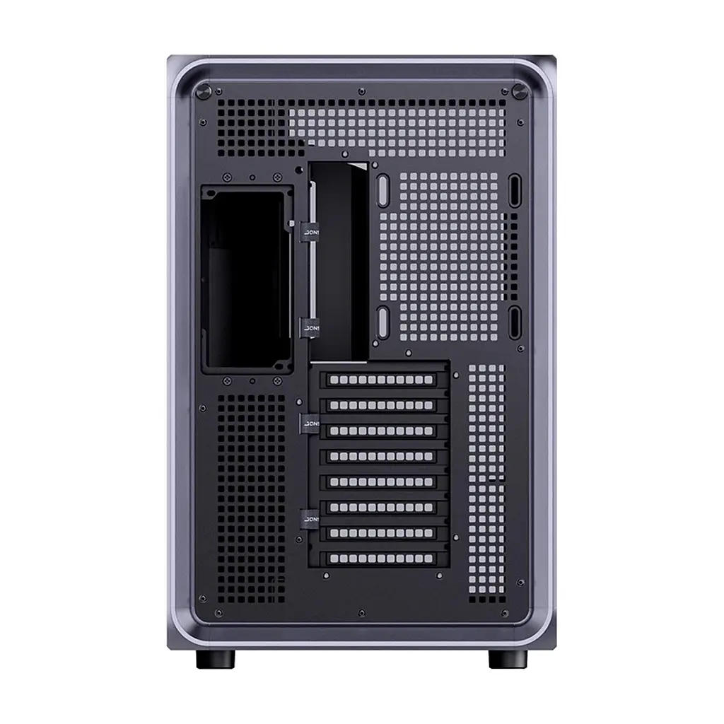Корпус для ПК JONSBO BO400CG Gray - фото 5