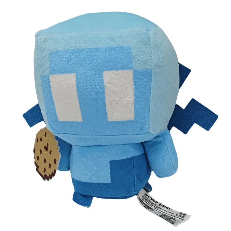 М'яка іграшка Еллей Minecraft Allay Blue 18 см - фото 2