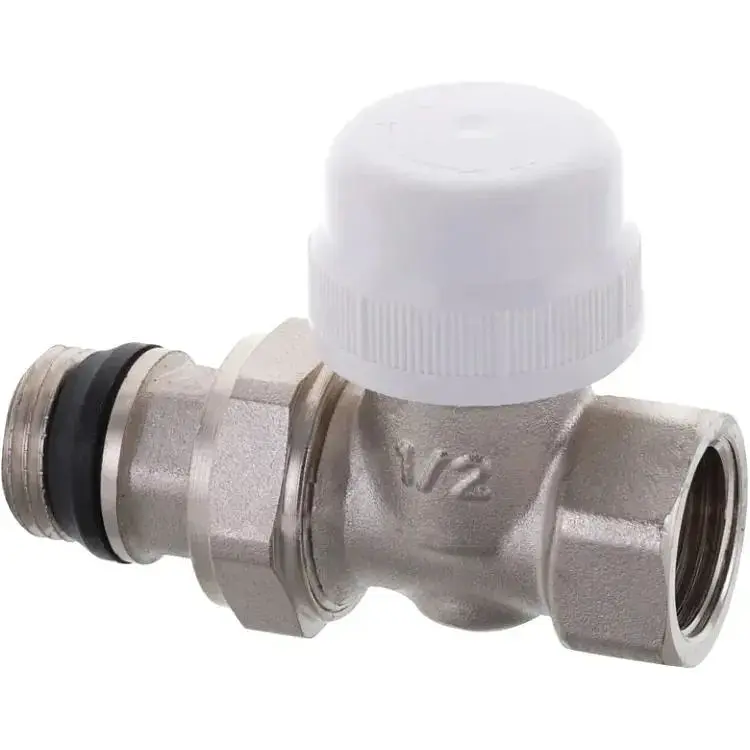Кран термостатичний Koer прямий 1/2" KR.923-Gi KR2684