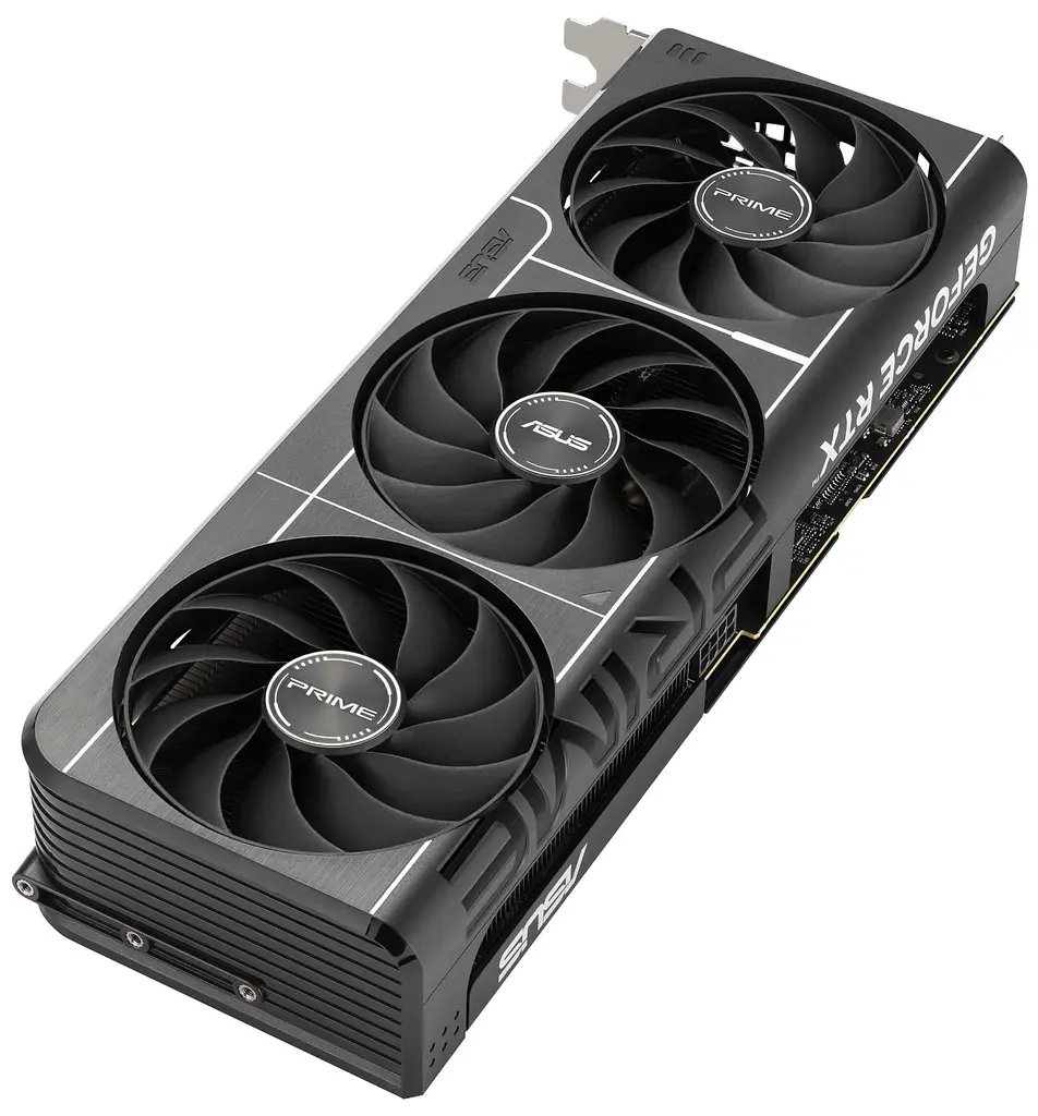 Відеокарта ASUS RTX 5060 Ti 8GB PRIME OC Edition (PRIME-RTX5060TI-O8G) (GDDR7, 128 bit, PCI-E v5.0 x8) - фото 4