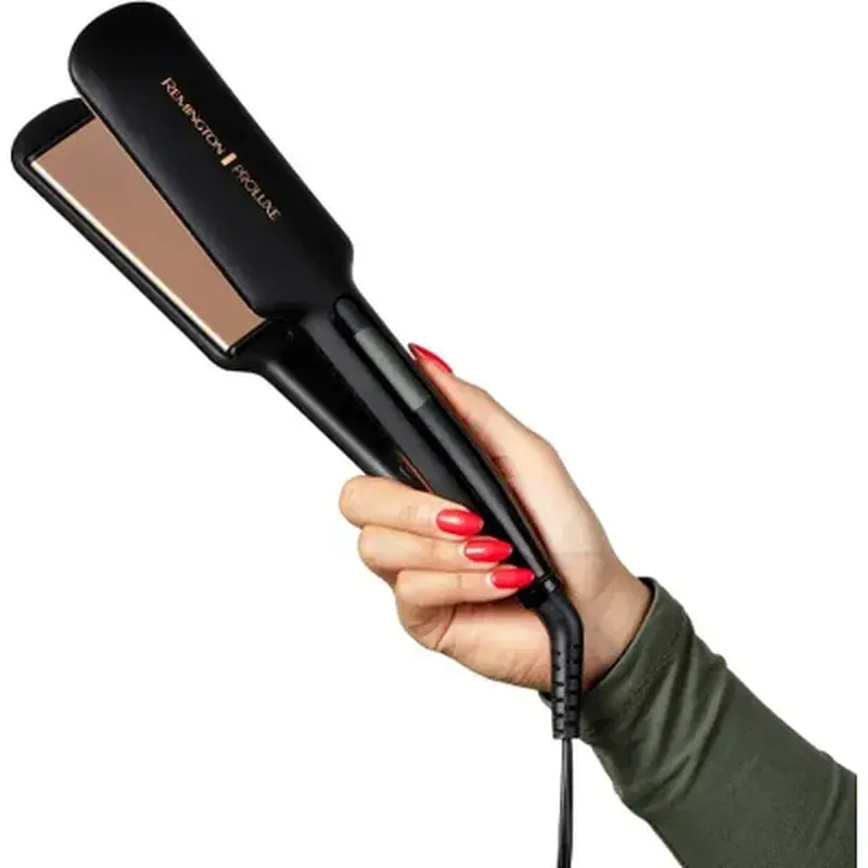Вирівнювач для волосся Remington S9150B - фото 3