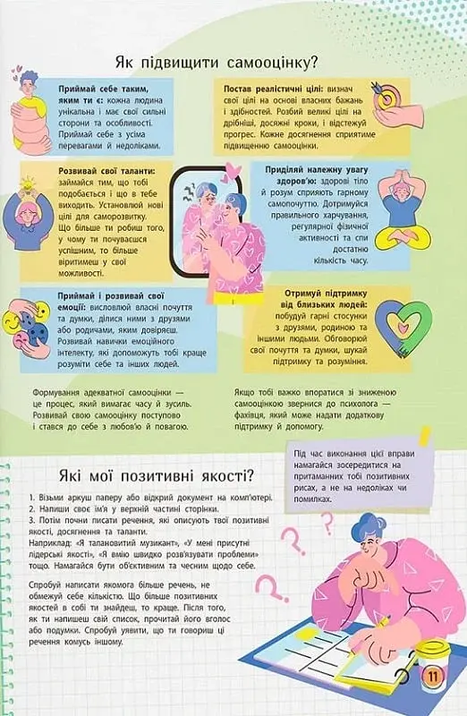 Сучасний непідручник. Твій внутрішній світ - фото 13