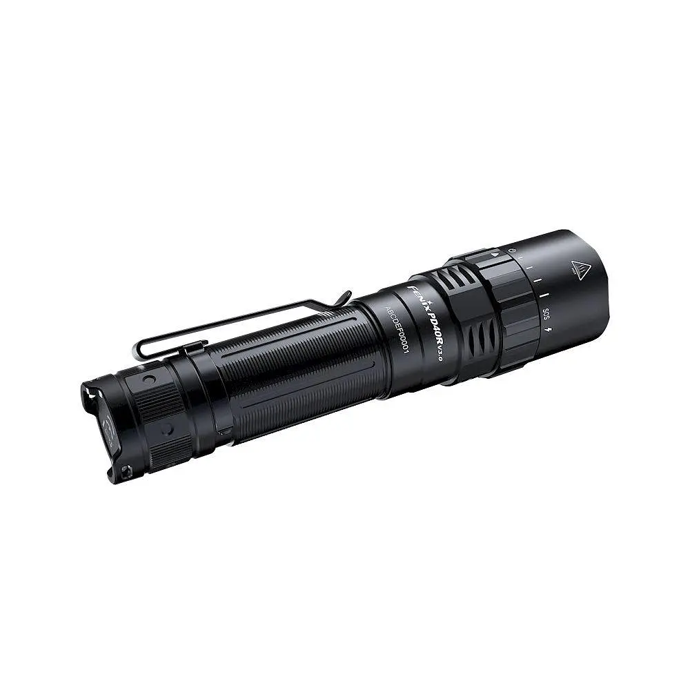 Фонарь ручной Fenix PD40R V3.0, 3000 lm - фото 2