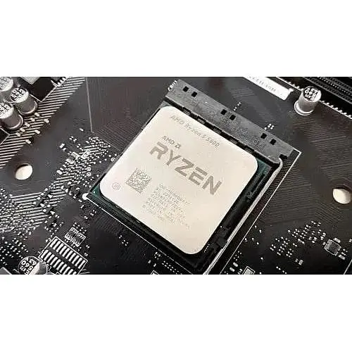 Процессор AMD Ryzen 5 5600 am4 Box 100-100000927BOX - фото 4