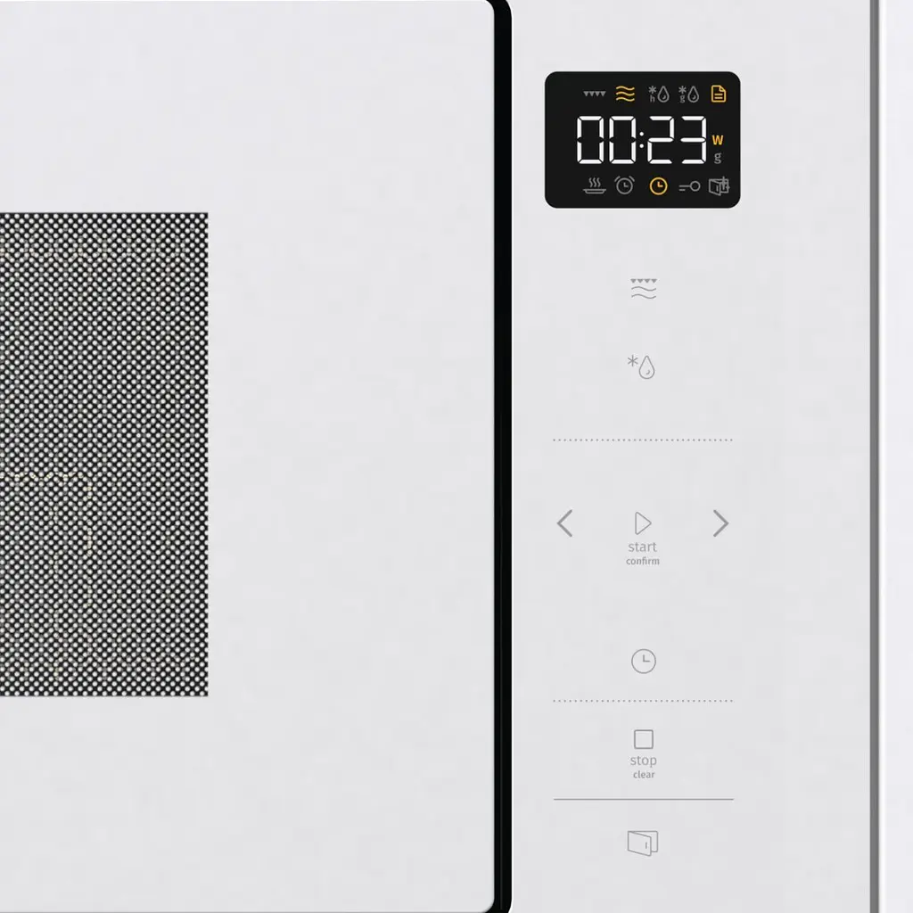 Мікрохвильова піч вбудована Gorenje BM 251 SG2WG (738324) - фото 6