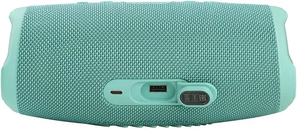 Портативна колонка JBL Charge 5 (JBLCHARGE5TEAL) Teal - фото 4