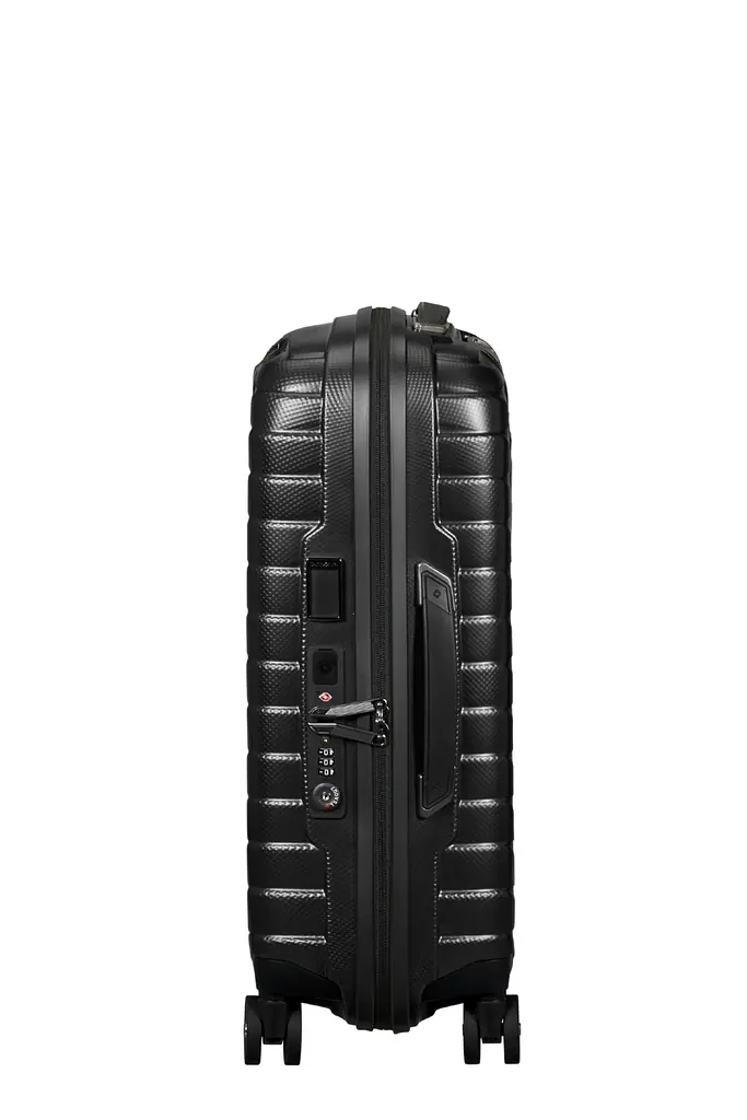 Валіза Samsonite PROXIS MATT GRAPHITE 55x40x20(23) 55/20 CW6*28001 - фото 8