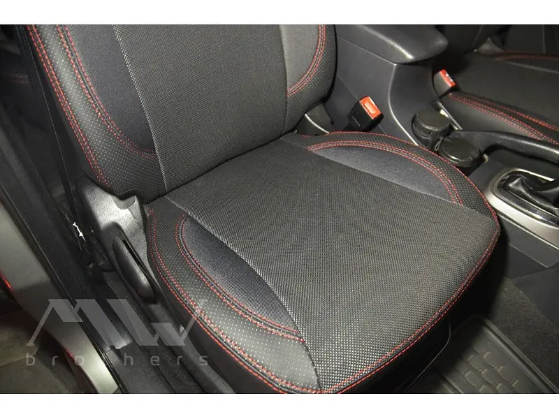 Авточохли модельні MW Brothers для Chery Tiggo c 2012 - фото 7