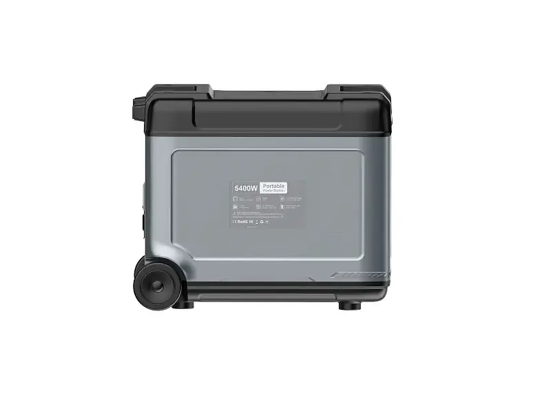 Зарядна станція Oukitel BP5000E Pro Max - фото 5