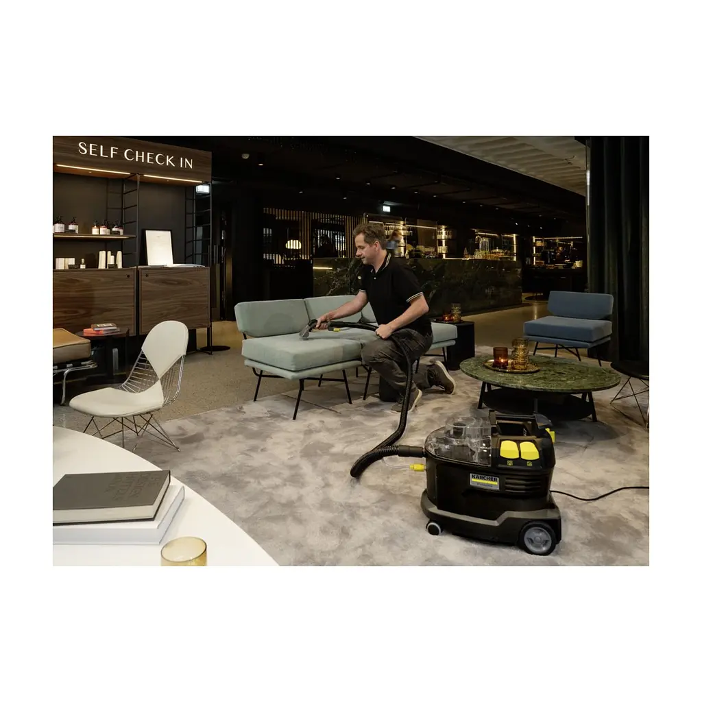 Пилосос Karcher Puzzi 8/1 GoFurther (1.100-249.0) - фото 4