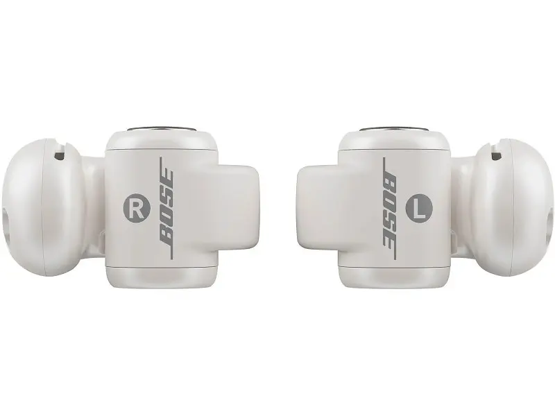 Навушники TWS Bose Ultra Open Earbuds White Smoke (881046-0020) - фото 4