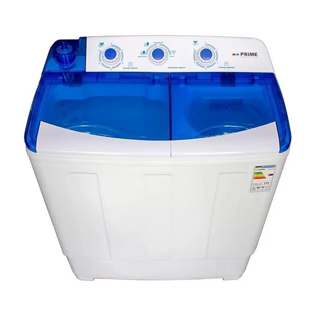 Стиральная машина PRIME Technics PWA602PB - фото 6