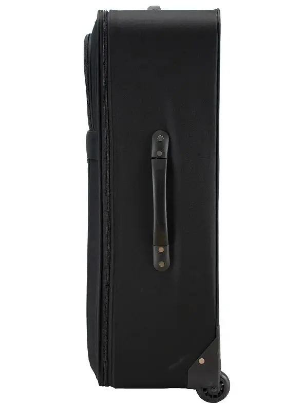 Чемодан Semi Line 24" (M) Black (T5659-2) (DAS302636) - фото 6