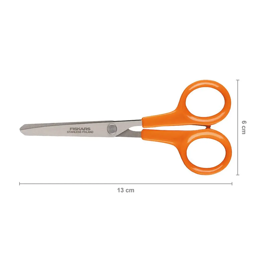 Ножиці для виробів Fiskars Classic 13 см 1005154 - фото 2