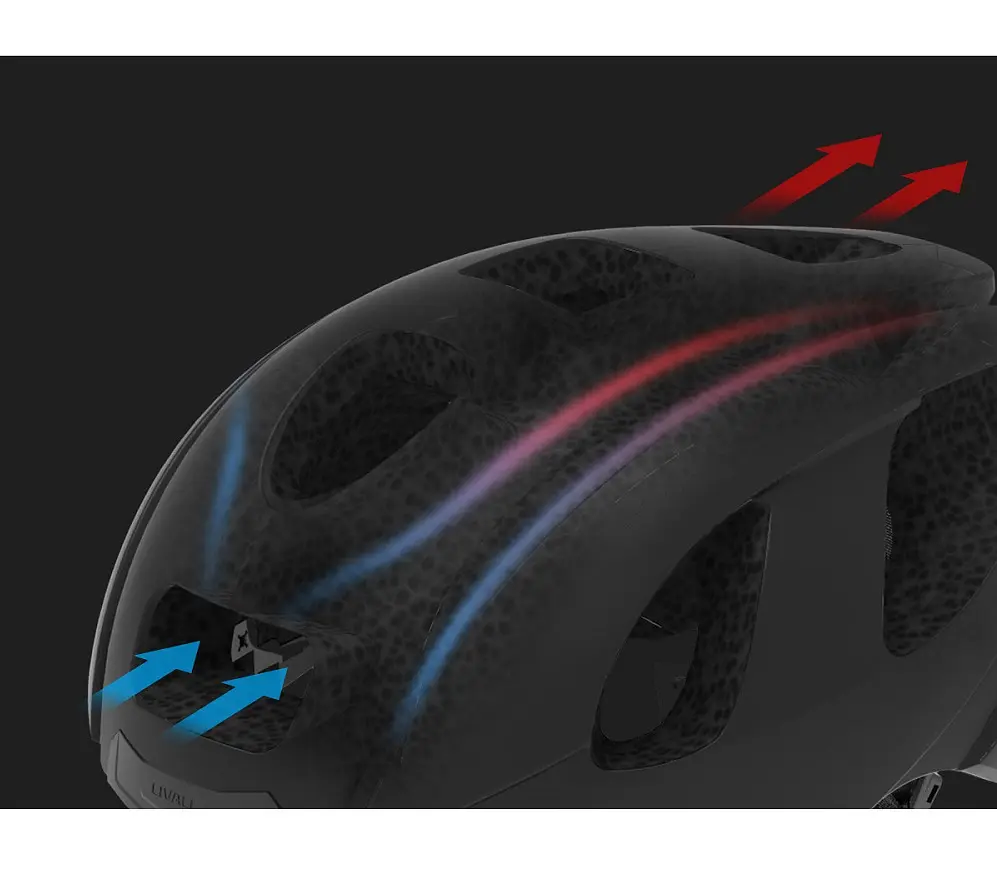 Захисний шолом Smart4u R55 (M) Black (55-59см), акустика, мікрофон, сигнали поворотів та стопів, додаток, пульт BR80 (ZHLIV-000R55-5240) - фото 10