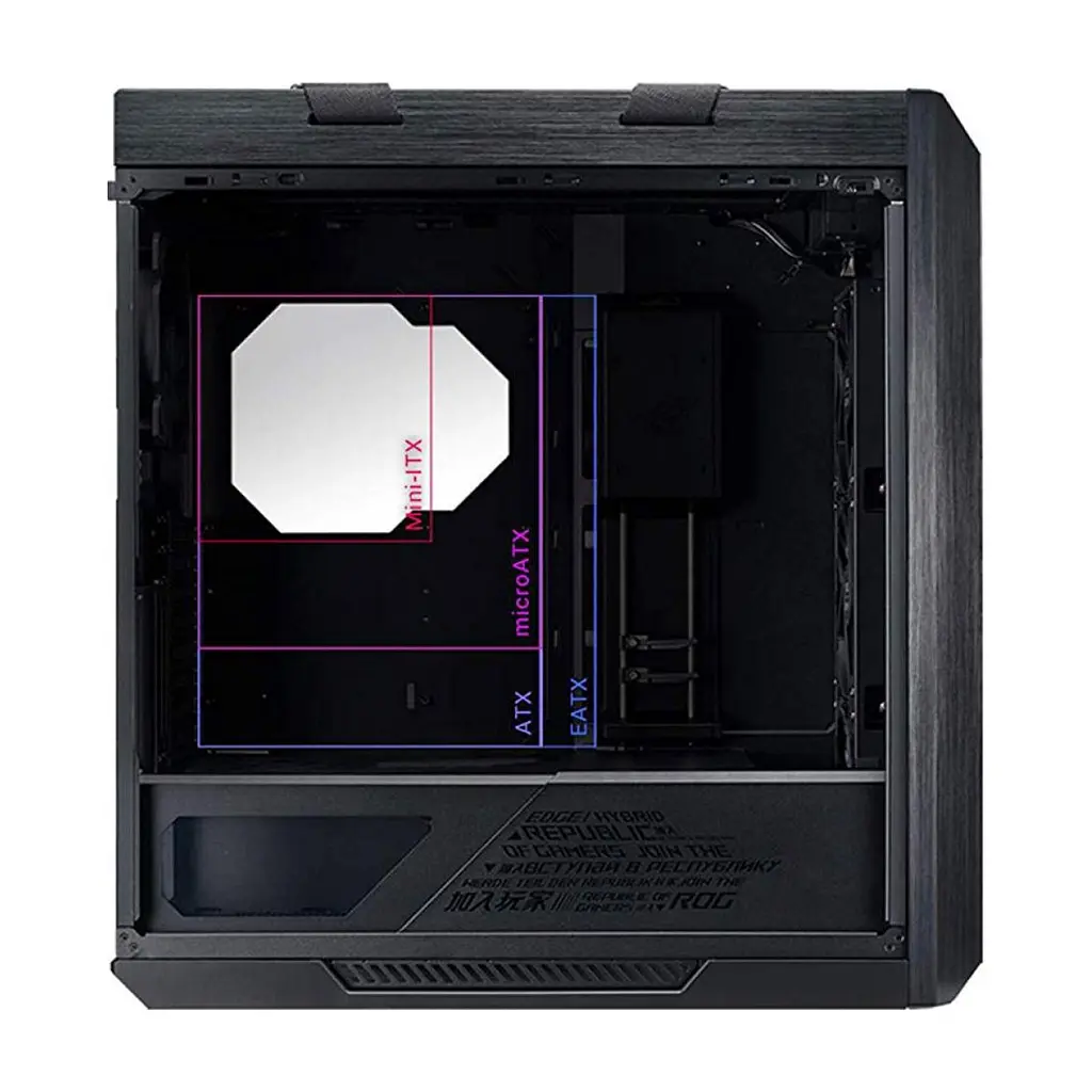 Корпус для ПК ASUS ROG STRIX HELIOS GX601 (90DC0020-B39000) - фото 6