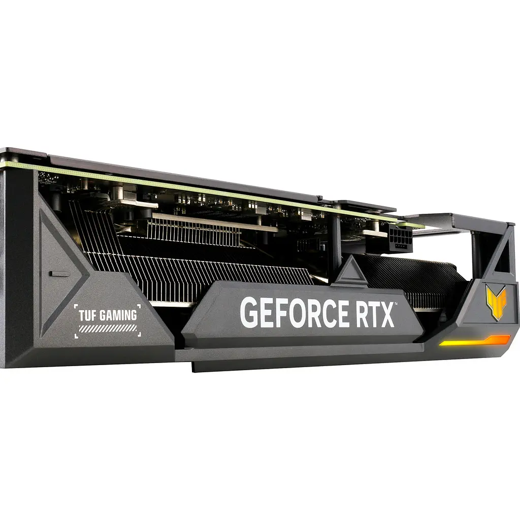 Відеокарта Asus TUF Gaming GeForce RTX 4070 Ti SUPER 16GB OC [TUF-RTX4070TIS-O16G-GAMING] [104745] - фото 9