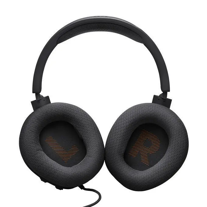 Навушники з мікрофоном JBL Quantum 100M2 JBLQTUM100M2BLK Black - фото 7