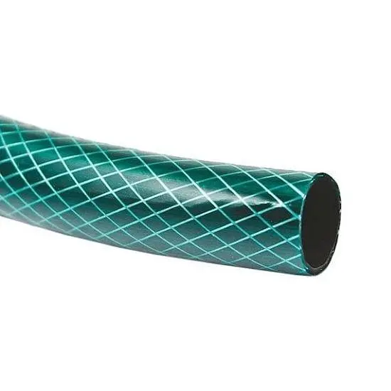 Шланг для полива METEOR Evci Plastik 1" 30 м трехслойный Зеленый 30412 - фото 3