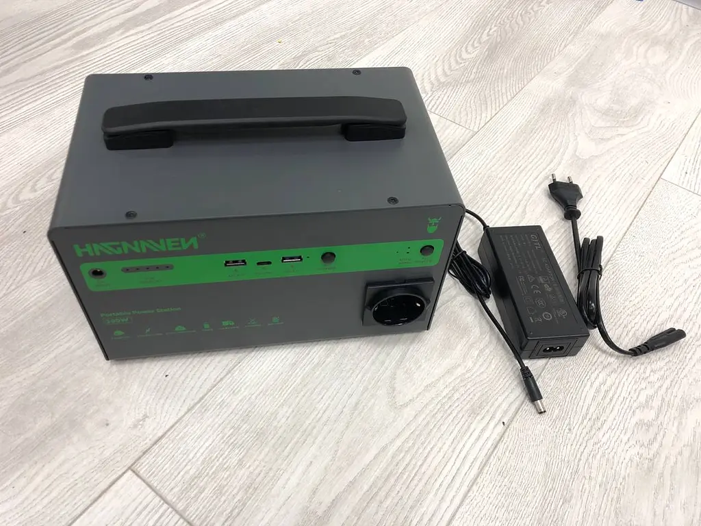 Зарядная станция Hagnaven (CTECHi) BT300, 300W, 345Wh LiFePO4 - фото 4