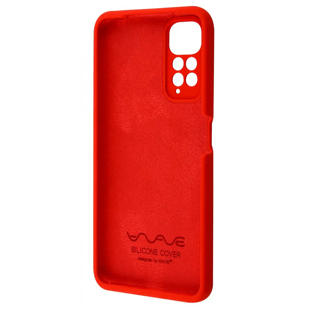 Чохол WAVE Full Silicone Cover Xiaomi Redmi Note 11 4G/Redmi Note 11S - фото 2
