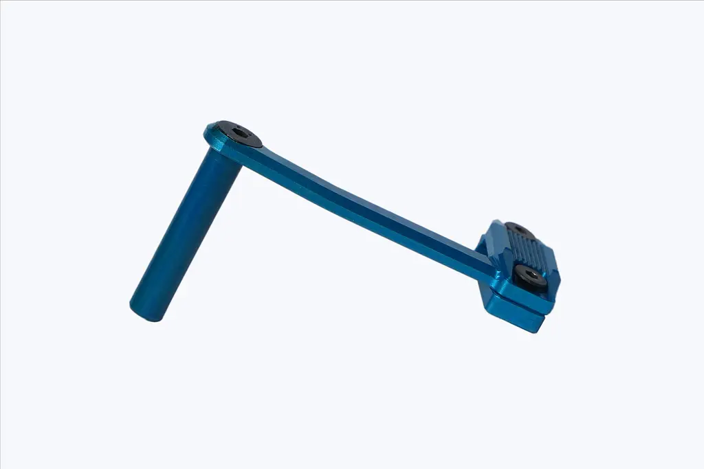 G.O.O.D. Lever – важіль швидкого зняття з затримки. Blue - фото 3