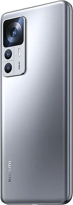 Смартфон Xiaomi 12T 8/256GB Silver Global - фото 7